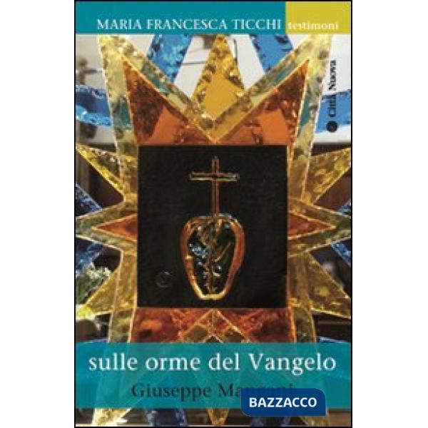 Sulle orme del Vangelo. Maria Francesca Ticchi