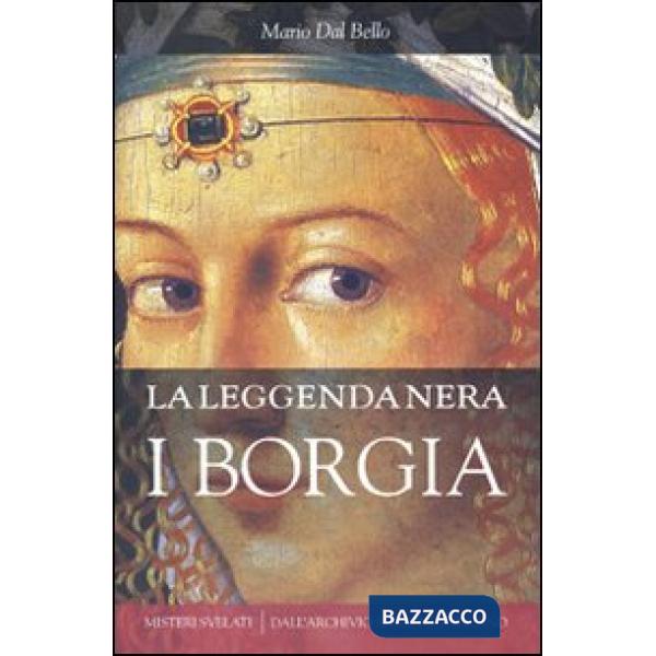 Leggenda nera. I Borgia (La)