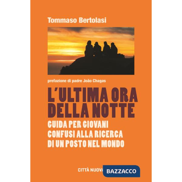 Ultima ora della notte. Guida per giovani confusi alla ricerca di un posto nel mondo (L')