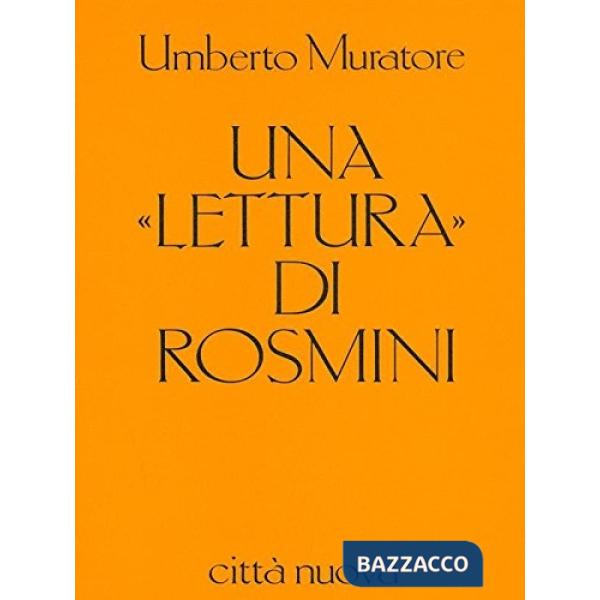 Lettura di Rosmini (Una)