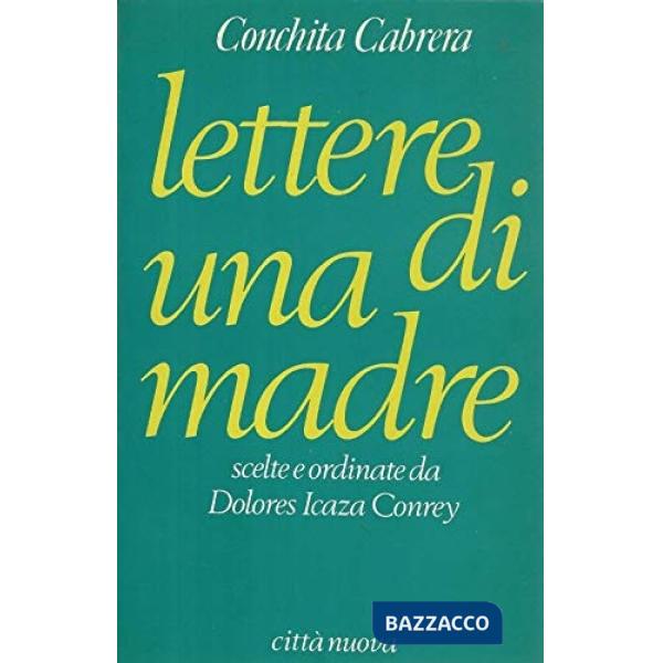 Lettera di una madre