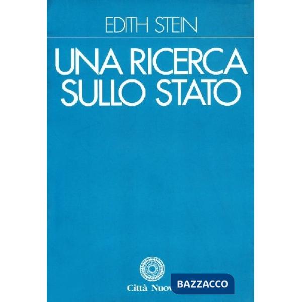 Ricerca sullo Stato (Una)
