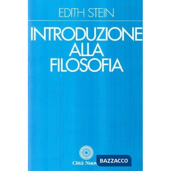 Introduzione alla filosofia