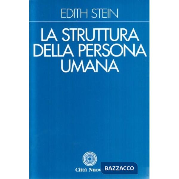 Struttura della persona umana (La)