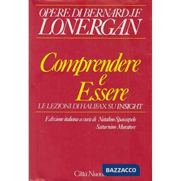 Comprendere e essere. Le lezioni di Halifax su Insight