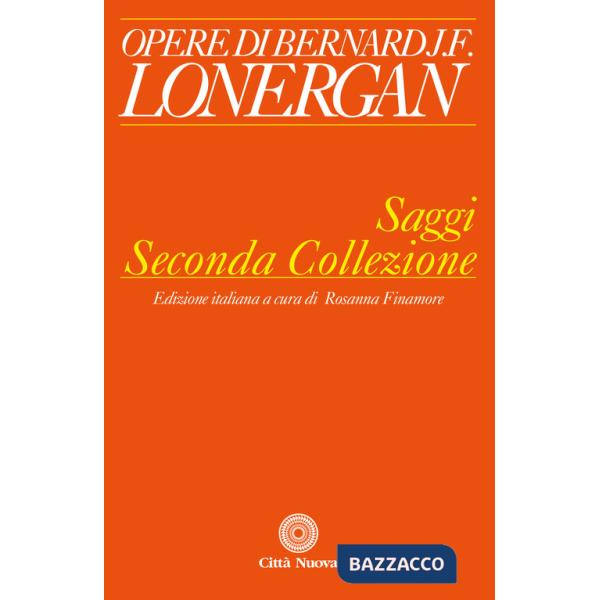 Saggi. Seconda collezione