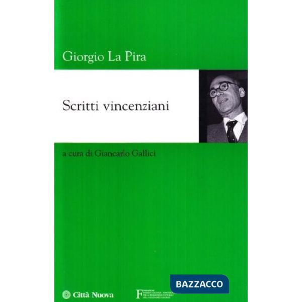 Scritti vincenziani
