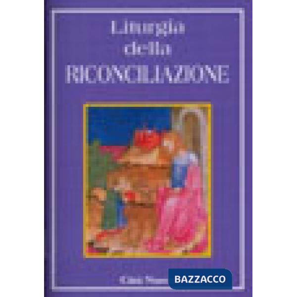 Liturgia della riconciliazione