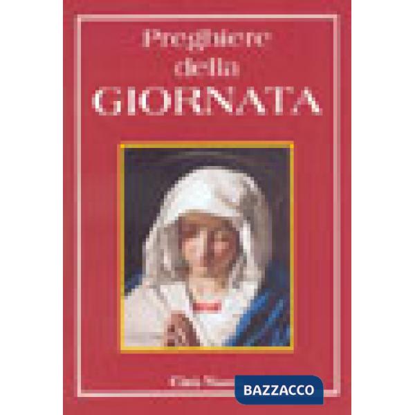 Preghiere della giornata