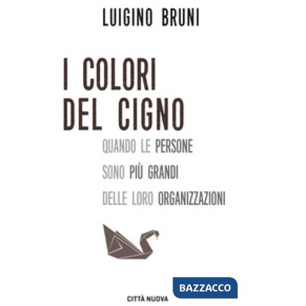 Colori del cigno. Quando le persone sono più grandi delle loro organizzazioni (I)