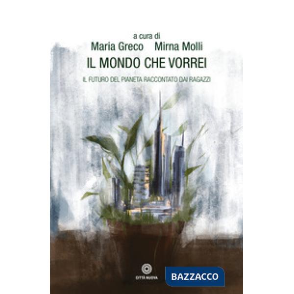 Mondo che vorrei. Il futuro del pianeta raccontato dai ragazzi (Il)