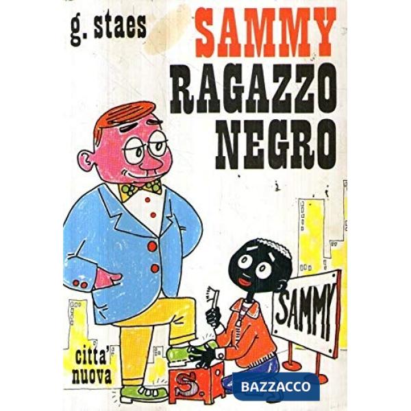 Sammy ragazzo nero