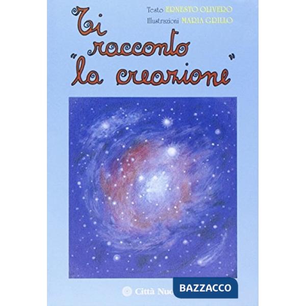 Ti racconto la creazione