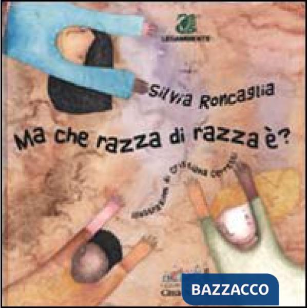 Ma che razza di razza è?