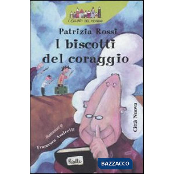 Biscotti del coraggio (I)