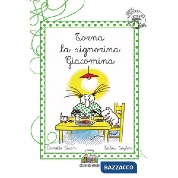Torna la signorina Giacomina