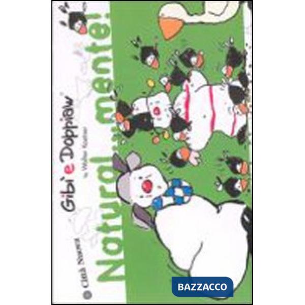 Naturalmente. Gibì e Doppiaw