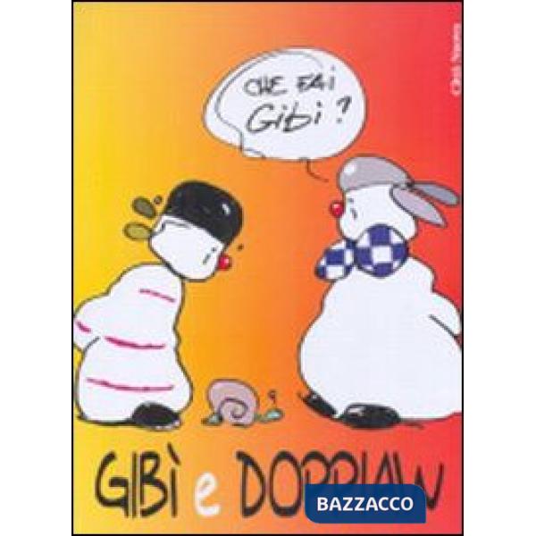 Gibì e Doppiaw