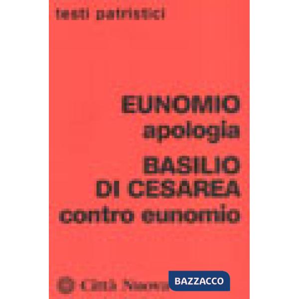 Apologia-Contro Eunomio