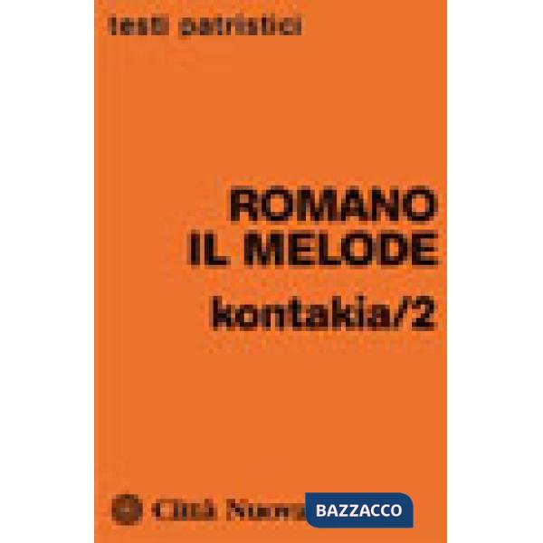 Kontakia. Vol. 2