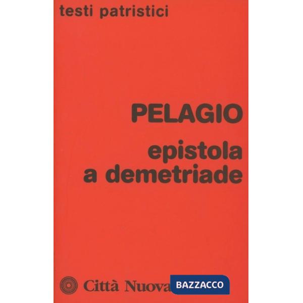 Epistola a Demetriade