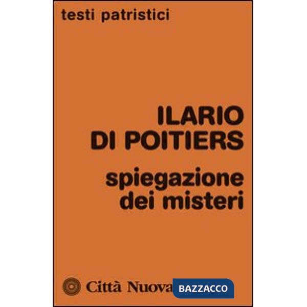Spiegazione dei misteri