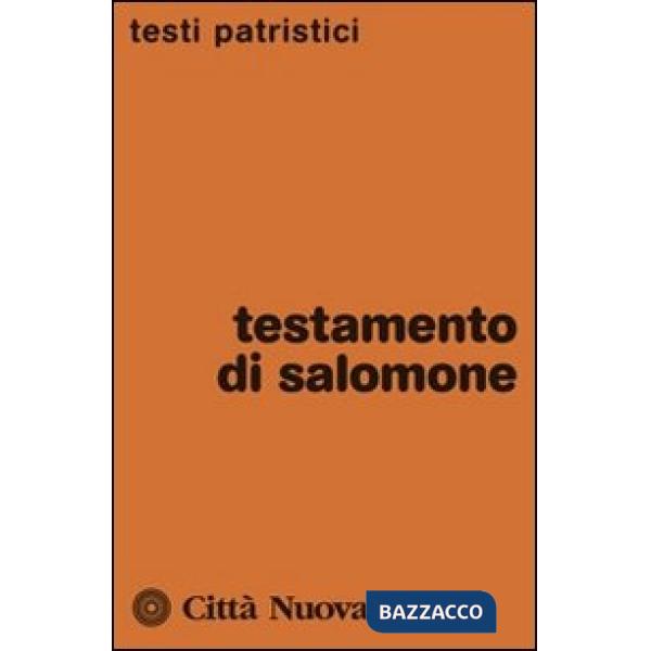 Testamento di Salomone