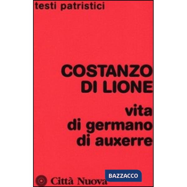 Vita di Germano di Auxerre