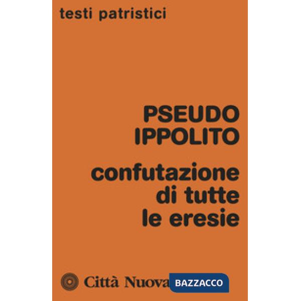 Confutazione di tutte le eresie