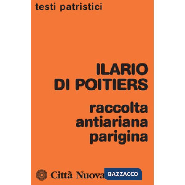 Raccolta antiariana parigina