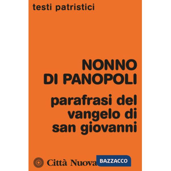 Parafrasi del Vangelo di san Giovanni