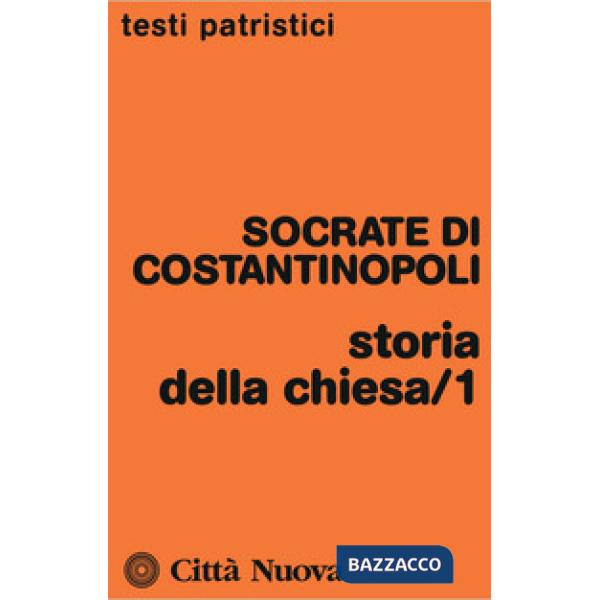 Storia della Chiesa. Vol. 1