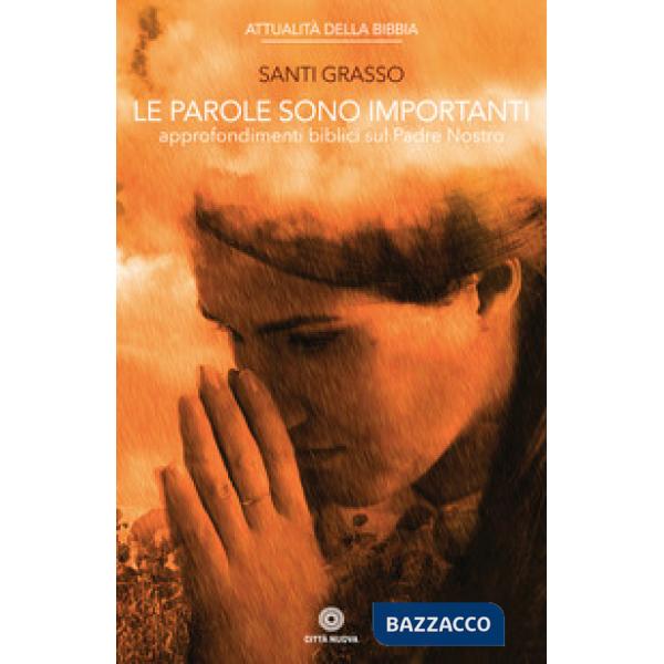 Parole sono importanti. Approfondimenti biblici sul Padre Nostro (Le)