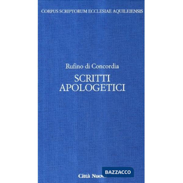 Scritti apologetici (5/1)