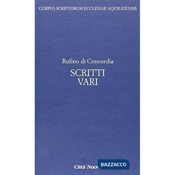 Scritti vari. Vol. 2