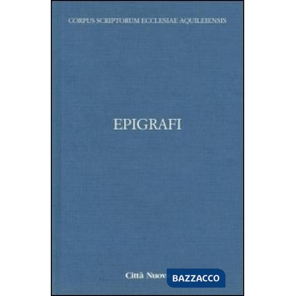 Epigrafi. Vol. 12/1