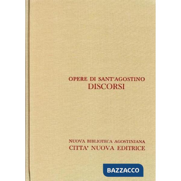 Opera omnia. Vol. 30/1: I Discorsi sul Nuovo Testamento (51-85)