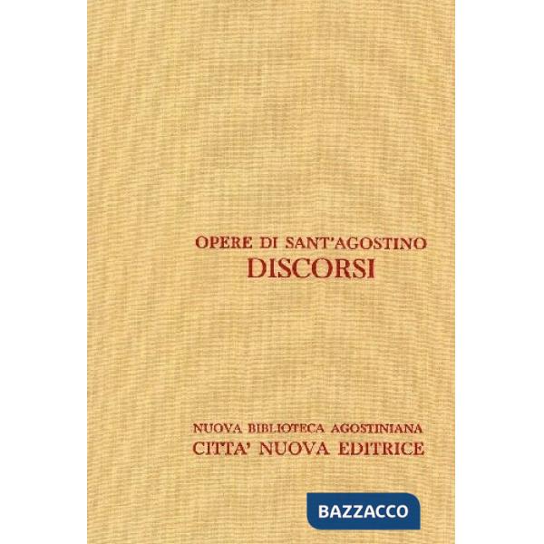 Opera omnia. Vol. 33/5: Discorsi su i santi (273-340)