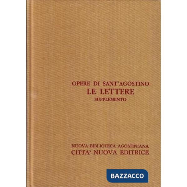 Opera omnia. Vol. 23/1: Le Lettere. Supplemento (1-29)