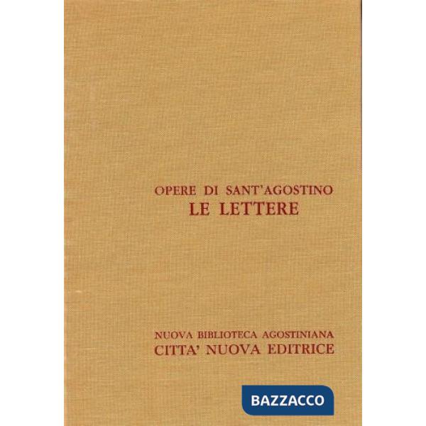 Opera omnia. Vol. 21/1: Le Lettere (1-70)