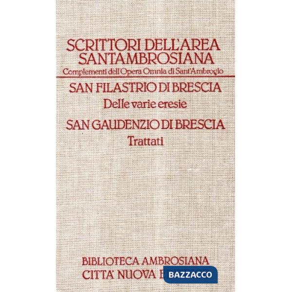 Delle varie eresie-Trattati