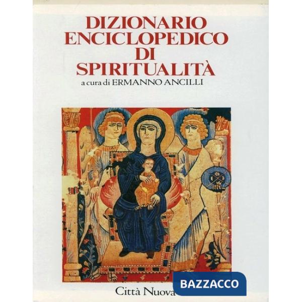 Dizionario enciclopedico di spiritualità