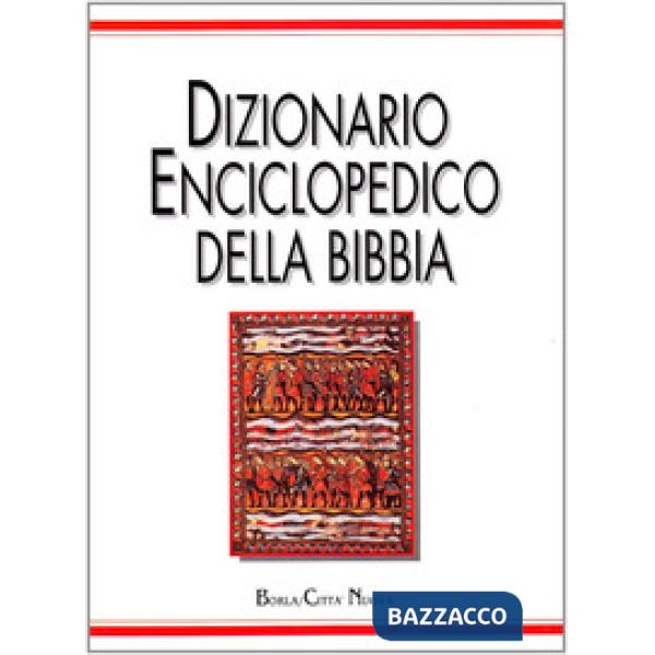 Dizionario enciclopedico della Bibbia