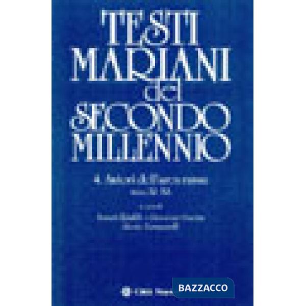 Testi mariani del secondo millennio. Vol. 2: Autori dell'area russa secc. XI-XX