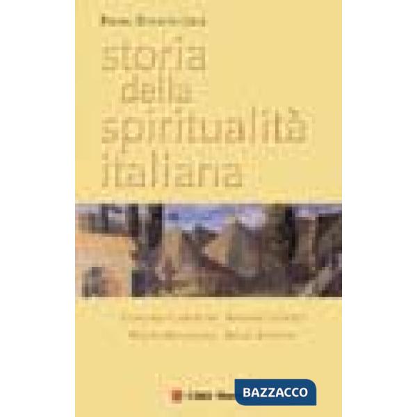 Storia della spiritualità italiana