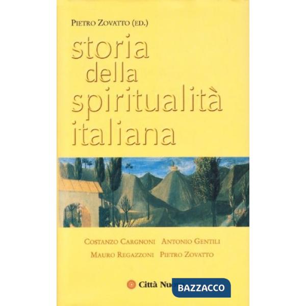 Storia della spiritualità italiana
