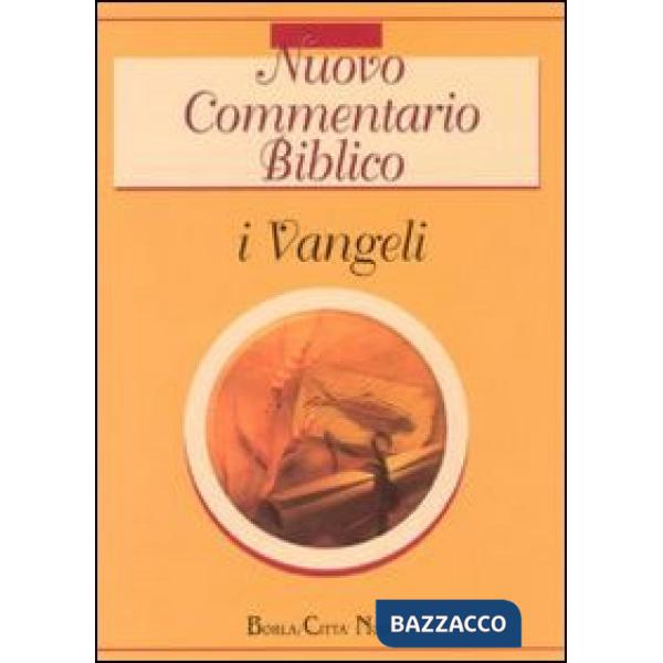 Nuovo commentario biblico. Vol. 1: I Vangeli