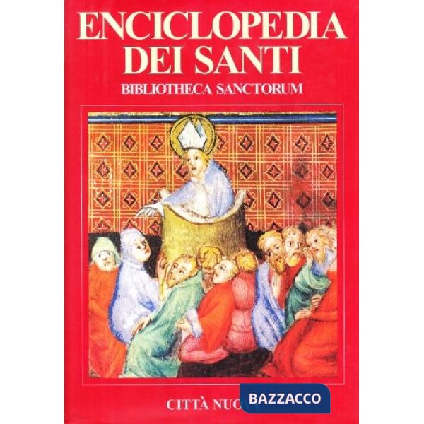 Bibliotheca sanctorum. Enciclopedia dei santi. Vol. 1: A-Ans