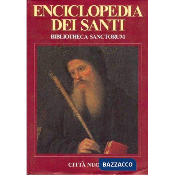 Bibliotheca sanctorum. Enciclopedia dei santi. Vol. 2: Ans-Bern