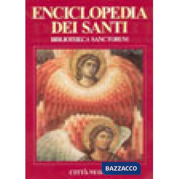 Bibliotheca sanctorum. Enciclopedia dei santi. Indici